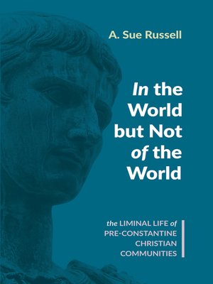 cover image of In the World but Not of the World